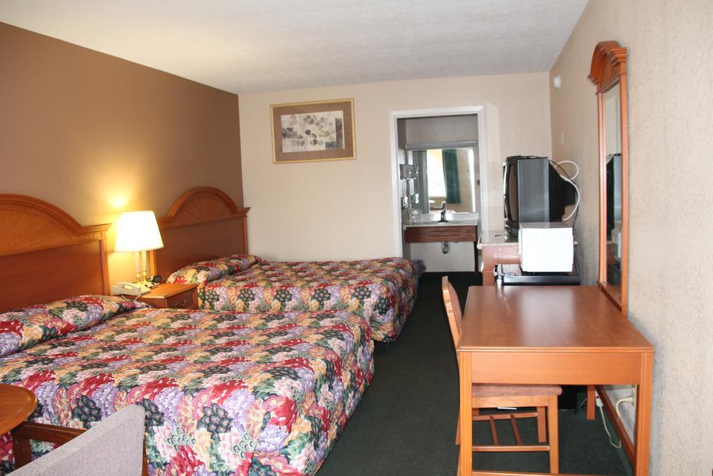 Budget Inn- Troy Стая снимка
