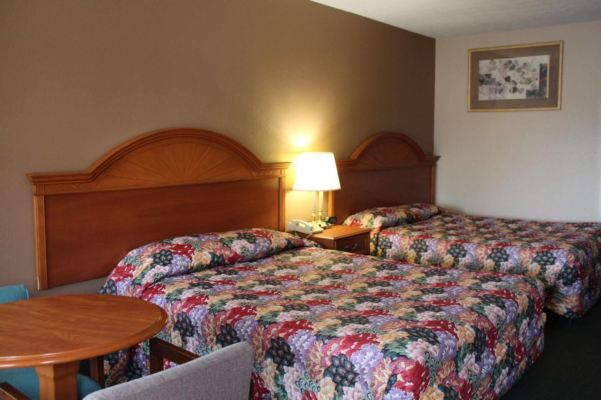 Budget Inn- Troy Екстериор снимка