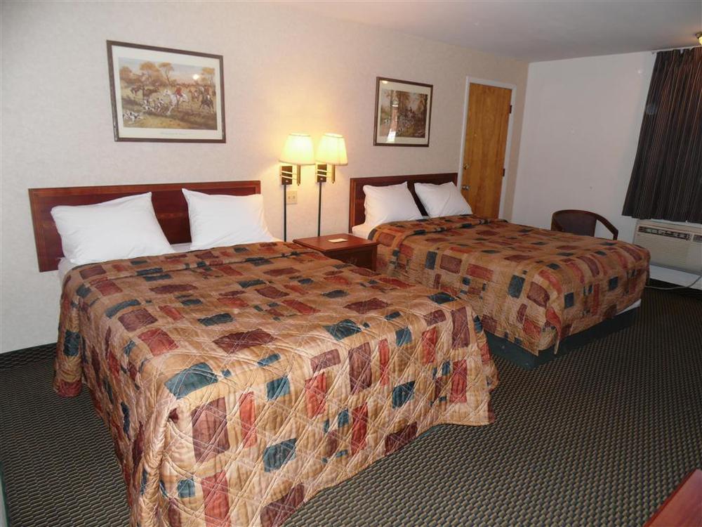 Budget Inn- Troy Стая снимка